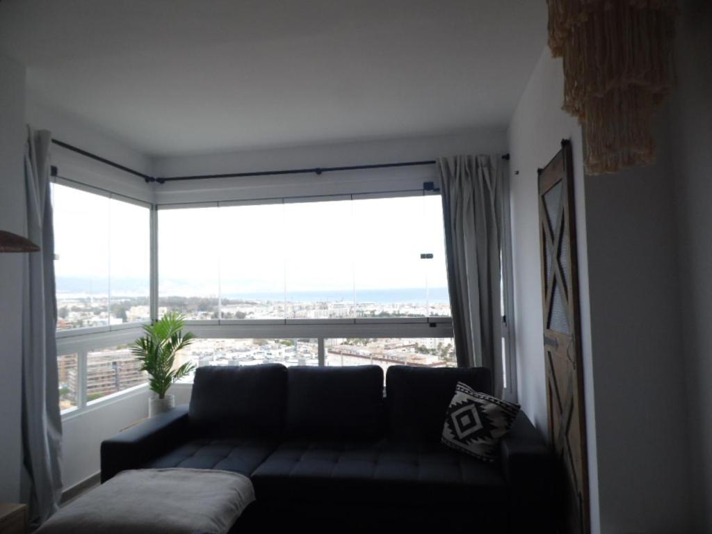 Апартаменты La Torre De La Colina Playa Торремолинос Экстерьер фото